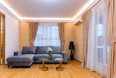 Apartament cu 3 camere decomandat, mobilat în Herăstrău - 1