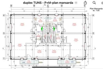 Duplex cu 4 camere cu Canalizare în Moșnița Nouă - 4