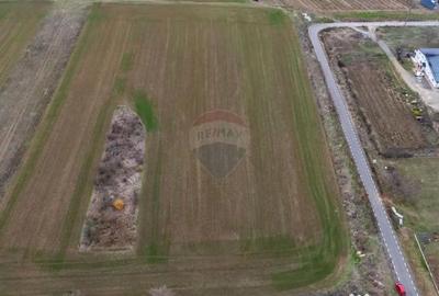 Teren în Miniș - 2