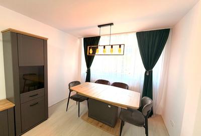 Apartament cu 2 camere în E3 - 5