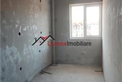 Apartament decomandat, semifinisat 37 mp plus terasa10 mp ,etaj retras. - 5