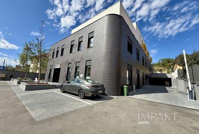 Apartament modern de 100 mp, finisat de designer, in Iris! - 11