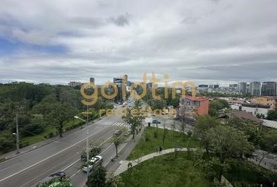 Apartament cu 4 camere decomandat, mobilat în Barbu Văcărescu - 26