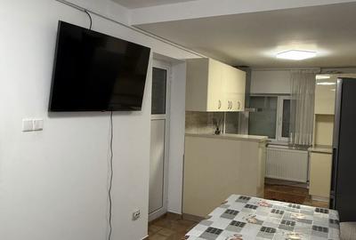 Casă cu 2 camere cu Teren 100 Mp în Central - 5