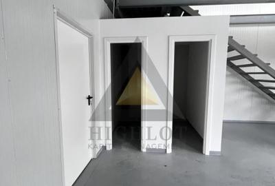 331MP Utili - INCHIRIERE HALA MODERNĂ | CHITILA - RUDENI  | ACCES A1-A0-CB - 9