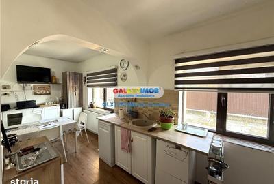 Casă cu 3 camere cu Teren 1093 Mp în Central - 7