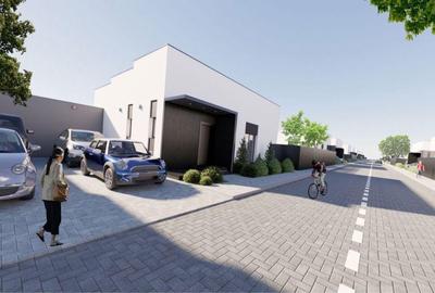 Casă cu 4 camere în Domnești - 2