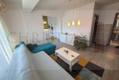 Apartament cu 2 camere decomandat, mobilat în Rahova - 2