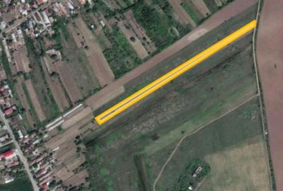 Teren de 3700 mp, în Cârcea - 3