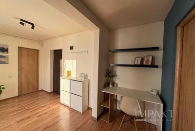 Chirie Apartament 2 camere | 47mp + terasă  21 mp | zona VIVO - 2