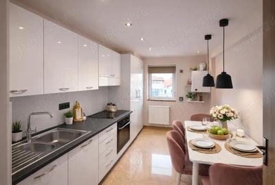 Apartament cu 2 camere decomandat în Mazepa 1 - 2