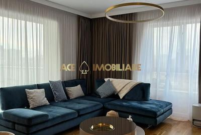 Apartament cu 3 camere, mobilat în Domenii - 1