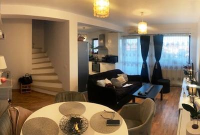 Apartament cu 3 camere decomandat, mobilat în Valea Borcutului