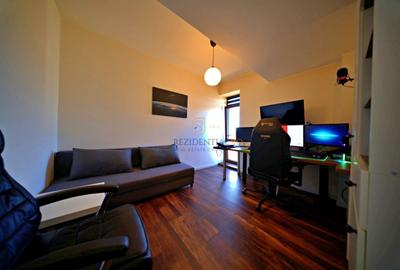 Penthouse modern cu terase și priveliște panoramică – Piața Sudului - 10