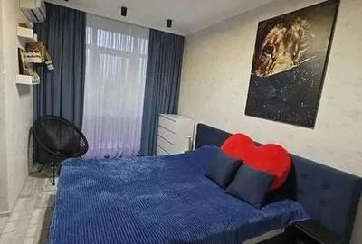 Garsonieră decomandată în Olteniței - 1