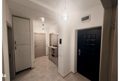Apartament cu 2 camere decomandat în Vișani - 4