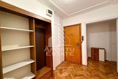 Apartament cu 3 camere, mobilat în Complex Studențesc - 7