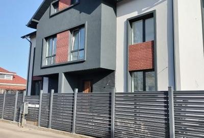 Casă cu 4 camere cu Teren 200 Mp în Balotești - 5