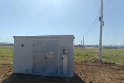 Teren de 516 mp, în Central - 6
