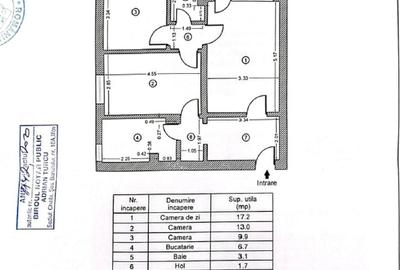 Apartament  3 cam,  Plaza Mall , anvelopat 2024 - 9