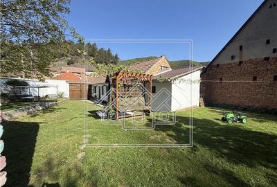 Casa individuala in Talmacel - teren 1107 mp, mobilata - 14