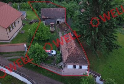 Casă cu 2 camere cu Teren 839 Mp în Micloșoara - 2