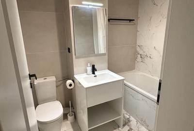 Apartament cu 2 camere semidecomandat, mobilat în Berceni - 7