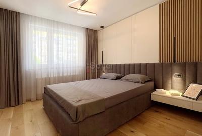 Apartament cu 2 camere decomandat, mobilat în Astra