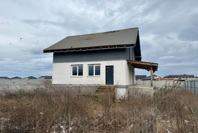 Casă individuală cu 3 camere cu Teren 500 Mp în Tărlungeni - 15