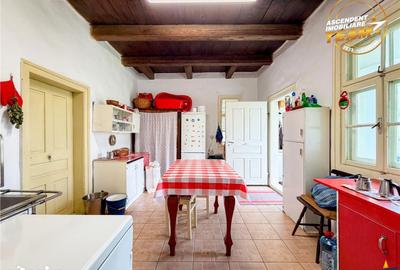 Casă cu 2 camere cu Teren 3315 Mp în Boroșneu Mare - 16