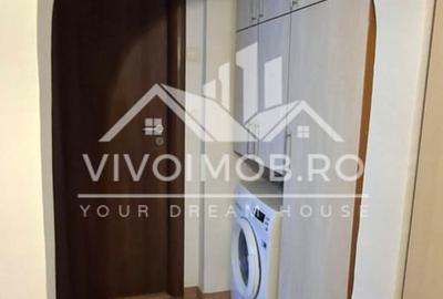 Apartament cu 2 camere decomandat, mobilat în Aviației - 8