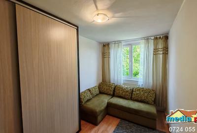 Apartament cu 3 camere semidecomandat în Țiglina 1 - 8