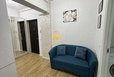 Apartament cu 2 camere semidecomandat, mobilat în Iris - 11
