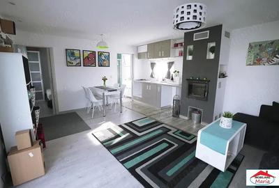 Casa cu teren 10 arii cu casa pe cadre metalice zona Panait Cerna - 4