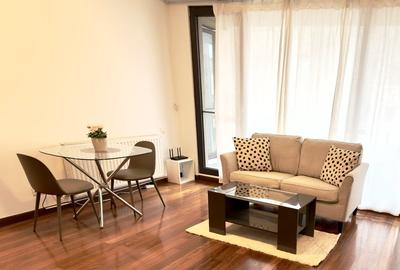 Apartament cu 2 camere semidecomandat, mobilat în Herăstrău - 6