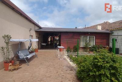 Casa individuala 3 camere, Sacalaz- Cabana cu Semineu - 16