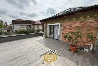 Casa P+1 + spatiu comercial de inchiriat, Luxury in Cartierul Brestei - 13