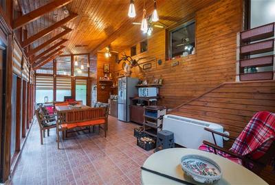 Casă individuală cu 5 camere cu Canalizare în Bucium - 29