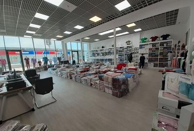 Afumati, spatiu comercial 230mp, stradal, trafic intens, parcari - 1