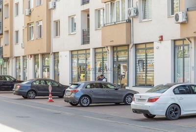 Spatiu comercial 240 mp, Drumul Binelui stradal, Metalurgiei Park - 5