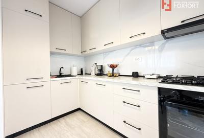 Apartament cu 2 camere, mobilat în Aradului - 3