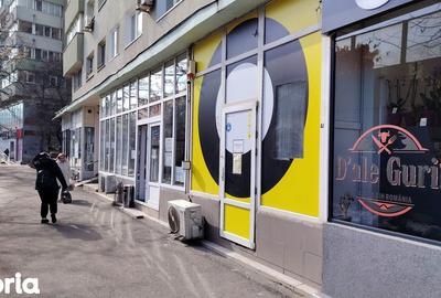 Spațiu comercial, de 47 mp, în Grivița - 9