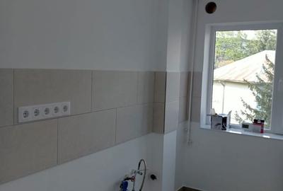Apartament cu 2 camere semidecomandat în Băceni - 1