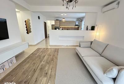 Apartament cu 3 camere semidecomandat, mobilat în Central - 17