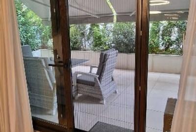 LUX !!! 3 Camere transformate in 2 , terasa de 46mp, mobilat si utilat complet, - 14