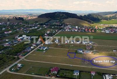 Teren intravilan Sanpetru Livada - 4