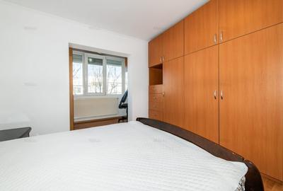 3 camere Piata Baneasa| Complet mobilat si utilat - 6