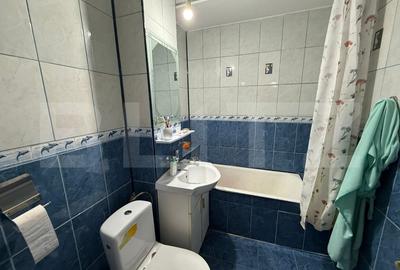 Apartament cu 3 camere decomandat, mobilat în Brazda lui Novac - 11