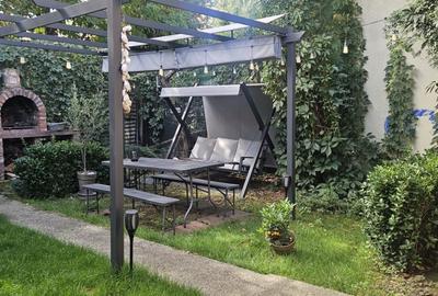 Casă individuală cu 4 camere cu Canalizare în 1 Mai - 24