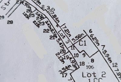 Casă cu 2 camere în Central